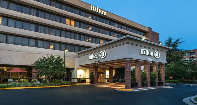 Hilton Rockville Hotel