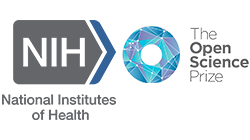 NIH - Open Science logo